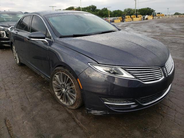 LINCOLN MKZ 2013 3ln6l2g97dr823396