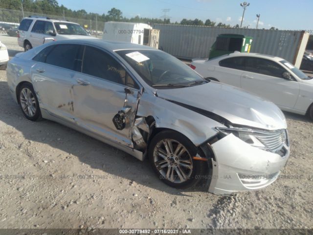 LINCOLN MKZ 2013 3ln6l2g97dr823799