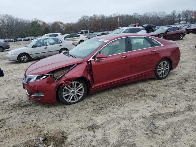 LINCOLN MKZ 2013 3ln6l2g97dr824791