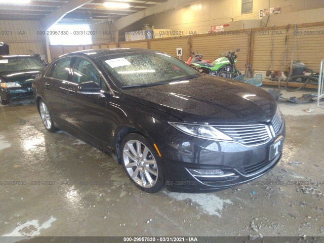 LINCOLN MKZ 2013 3ln6l2g97dr825150