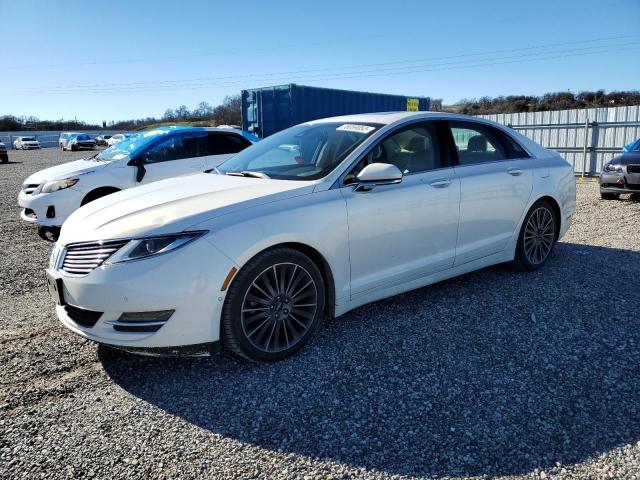 LINCOLN MKZ 2013 3ln6l2g97dr826301