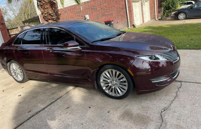 LINCOLN MKZ 2013 3ln6l2g97dr828453