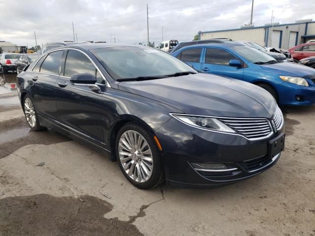 LINCOLN MKZ 2014 3ln6l2g97er801769