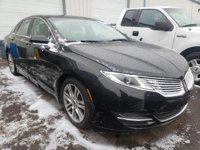 LINCOLN MKZ 2014 3ln6l2g97er802176