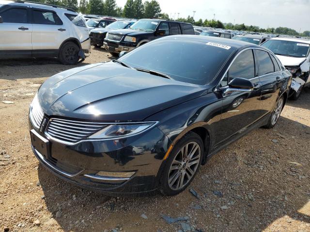 LINCOLN MKZ 2014 3ln6l2g97er805465