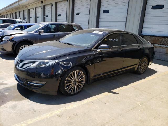 LINCOLN MKZ 2014 3ln6l2g97er808611