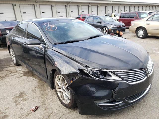 LINCOLN MKZ 2014 3ln6l2g97er808933