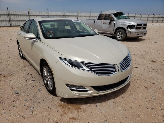 LINCOLN MKZ 2014 3ln6l2g97er809659