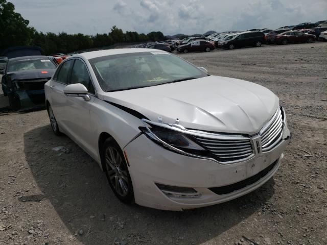 LINCOLN MKZ 2014 3ln6l2g97er810200