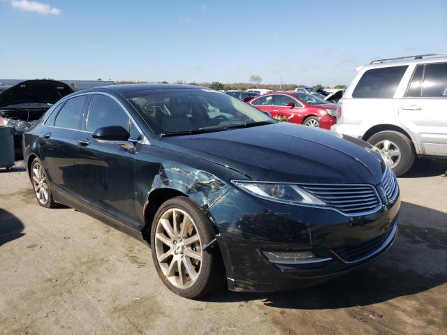 LINCOLN MKZ 2014 3ln6l2g97er817972