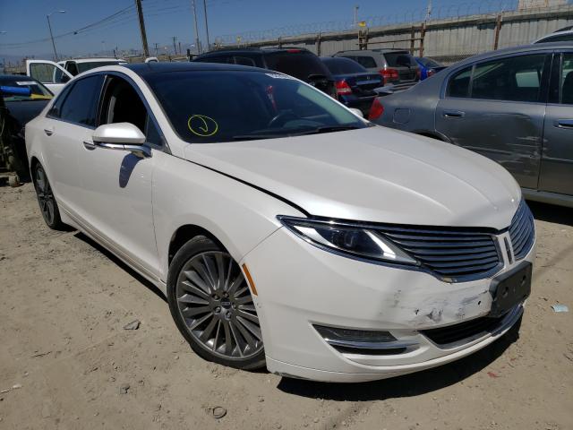 LINCOLN MKZ 2014 3ln6l2g97er820404