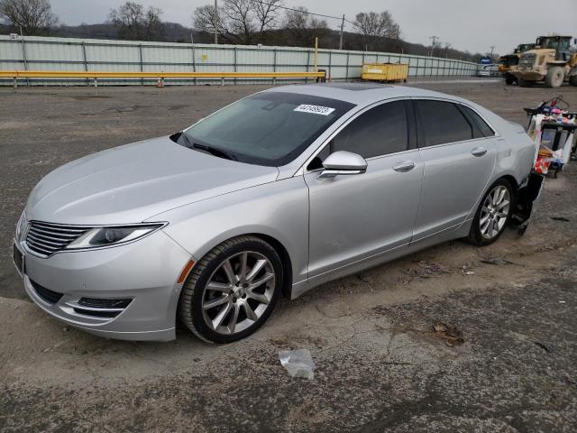 LINCOLN MKZ 2014 3ln6l2g97er821987