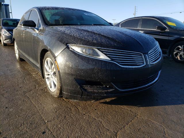 LINCOLN MKZ 2014 3ln6l2g97er824372