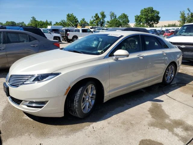 LINCOLN MKZ 2014 3ln6l2g97er824887