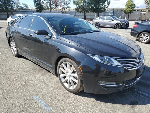 LINCOLN MKZ 2014 3ln6l2g97er825750