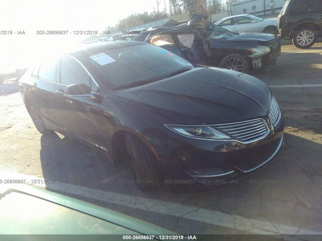 LINCOLN MKZ 2014 3ln6l2g97er827563