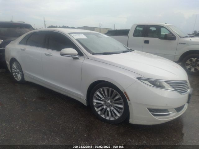 LINCOLN MKZ 2014 3ln6l2g97er828793