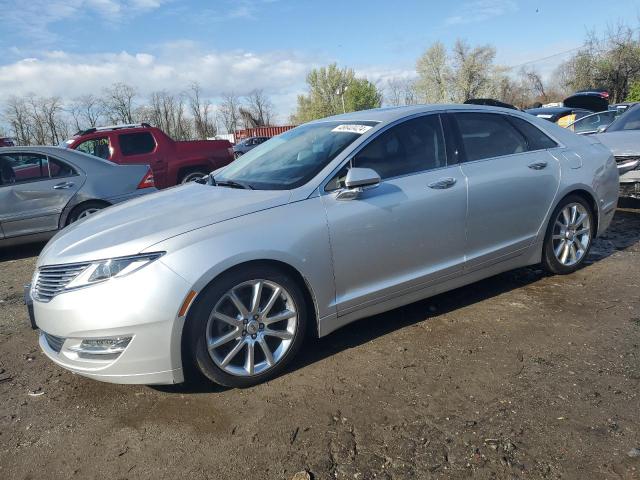 LINCOLN MKZ 2014 3ln6l2g97er830267