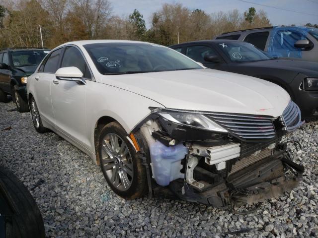 LINCOLN MKZ 2014 3ln6l2g97er834335