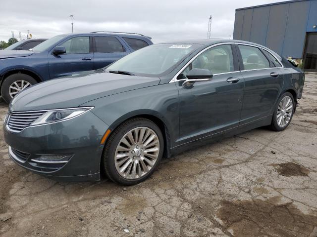 LINCOLN MKZ 2015 3ln6l2g97fr602836