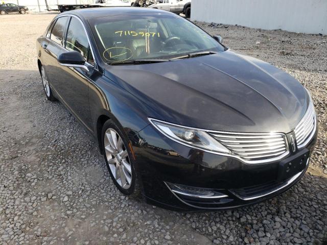 LINCOLN MKZ 2015 3ln6l2g97fr603419