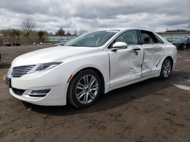 LINCOLN MKZ 2015 3ln6l2g97fr605896