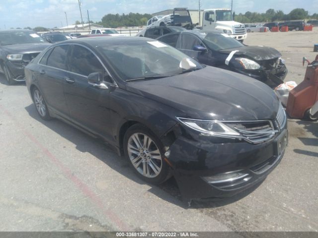 LINCOLN MKZ 2015 3ln6l2g97fr606725