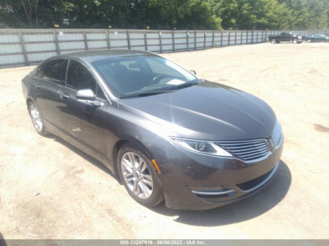 LINCOLN MKZ 2015 3ln6l2g97fr612007