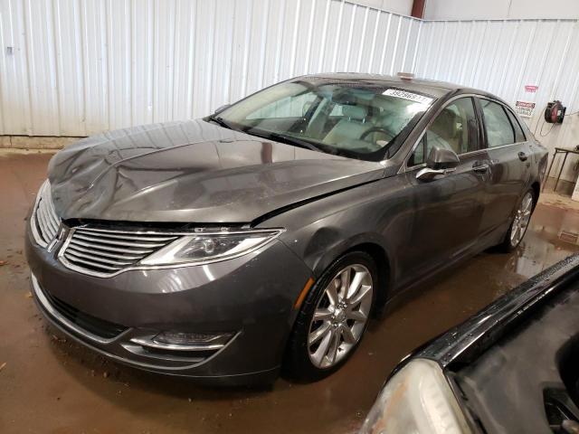 LINCOLN MKZ 2015 3ln6l2g97fr612458