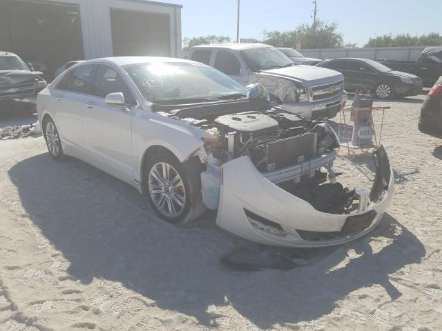 LINCOLN MKZ 2015 3ln6l2g97fr615943