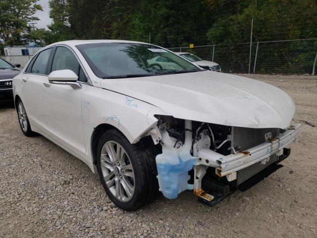 LINCOLN MKZ 2014 3ln6l2g97fr616817