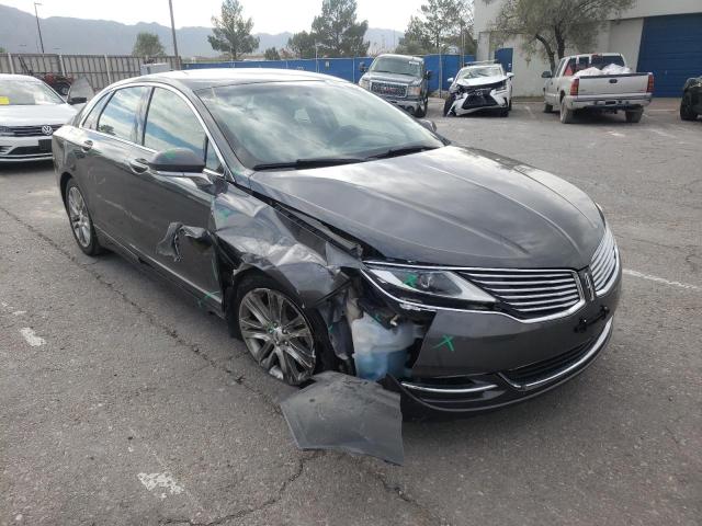 LINCOLN MKZ 2015 3ln6l2g97fr617501