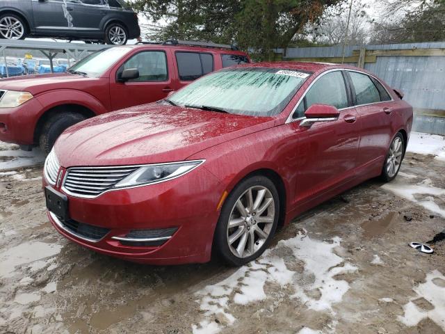 LINCOLN MKZ 2015 3ln6l2g97fr619152