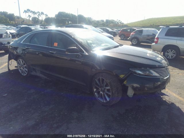 LINCOLN MKZ 2015 3ln6l2g97fr619278