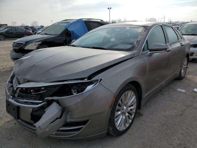 LINCOLN MKZ 2015 3ln6l2g97fr619653