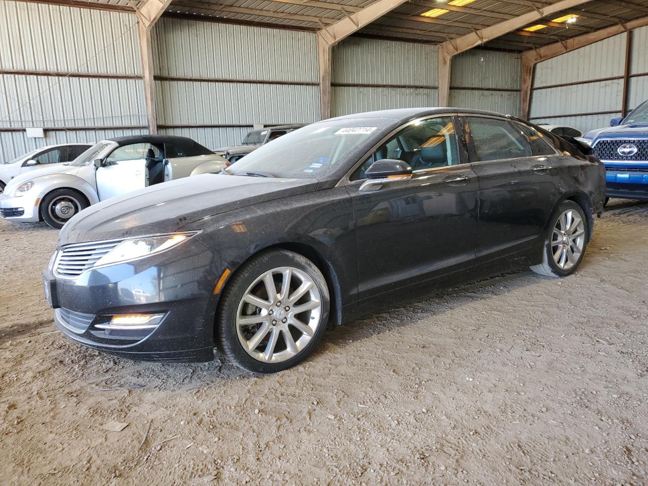 LINCOLN MKZ 2015 3ln6l2g97fr619703