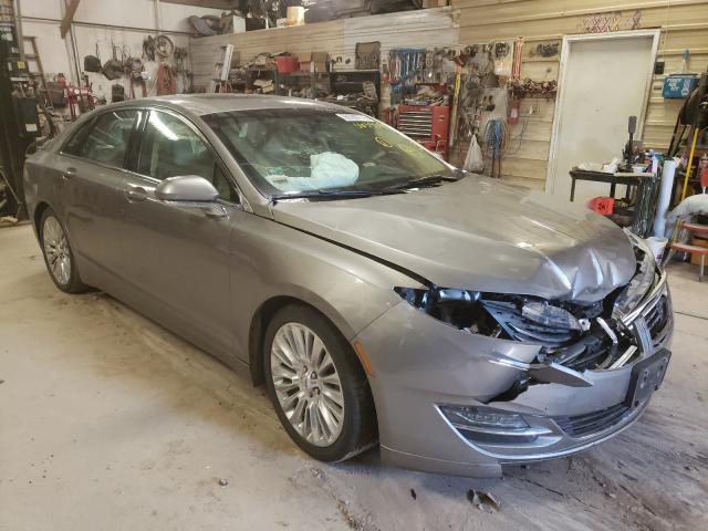 LINCOLN MKZ 2015 3ln6l2g97fr620592