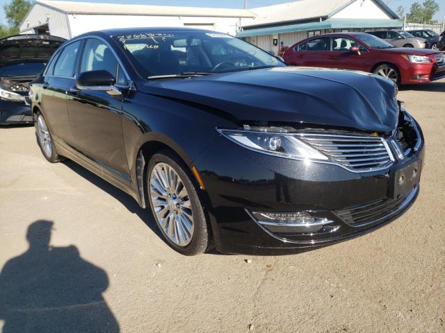 LINCOLN MKZ 2015 3ln6l2g97fr622696