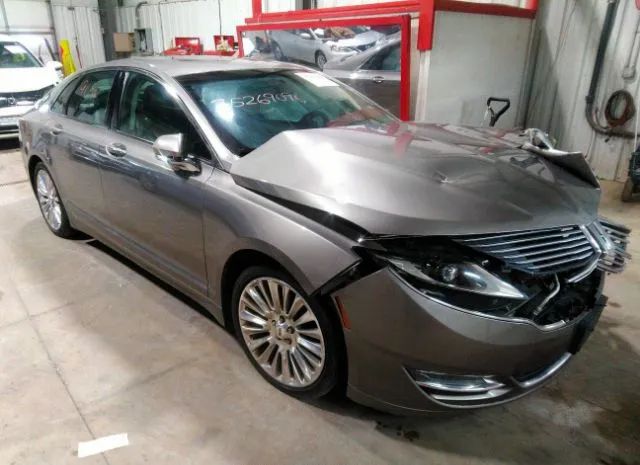 LINCOLN MKZ 2015 3ln6l2g97fr623959