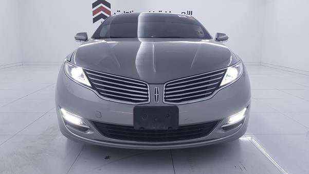 LINCOLN MKZ 2015 3ln6l2g97fr624822