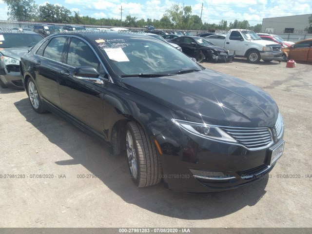 LINCOLN MKZ 2015 3ln6l2g97fr626702