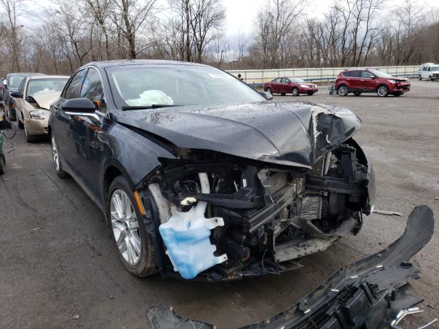 LINCOLN MKZ 2016 3ln6l2g97gr600537