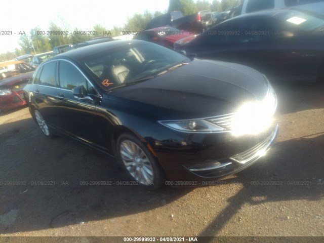 LINCOLN MKZ 2016 3ln6l2g97gr603339