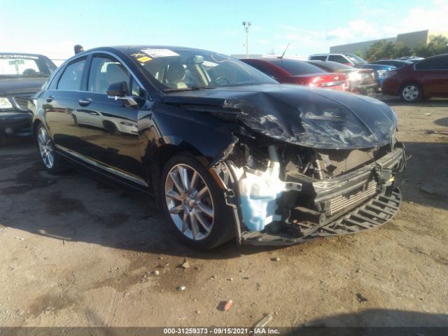 LINCOLN MKZ 2016 3ln6l2g97gr605009