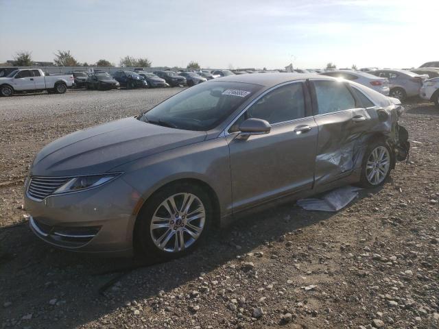 LINCOLN MKZ 2016 3ln6l2g97gr606595