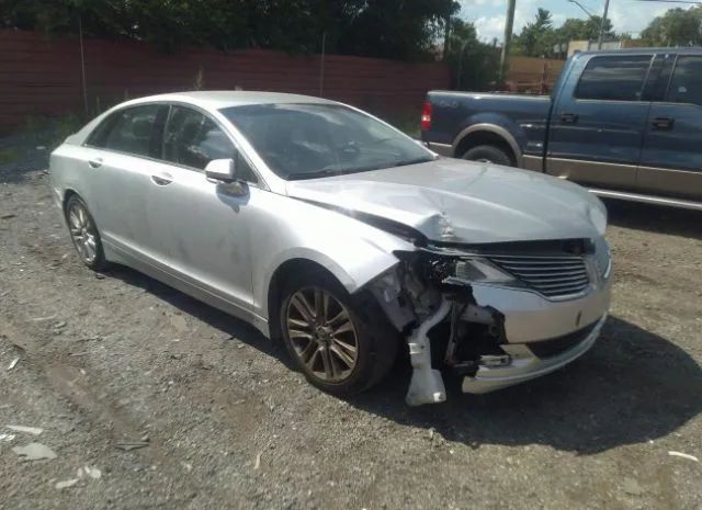 LINCOLN MKZ 2016 3ln6l2g97gr610968