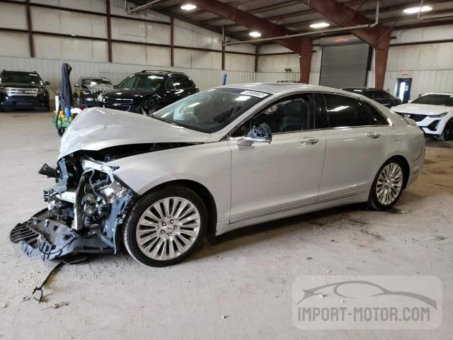 LINCOLN MKZ 2016 3ln6l2g97gr610999