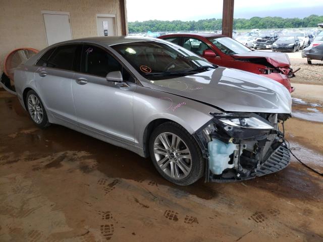 LINCOLN MKZ 2016 3ln6l2g97gr613174