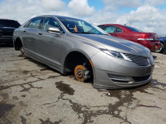 LINCOLN MKZ 2016 3ln6l2g97gr615491