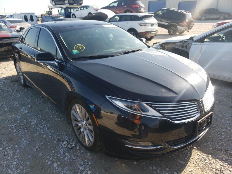 LINCOLN MKZ 2016 3ln6l2g97gr615524